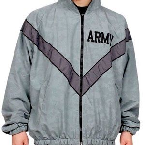 Genuine US Military IFPU Training Jacket